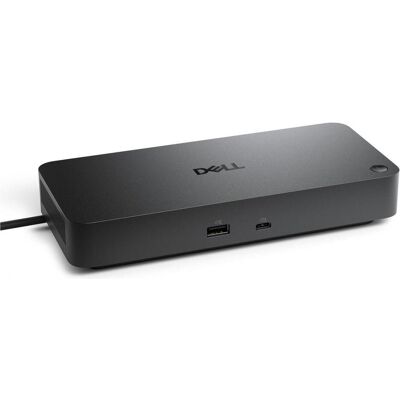 Dell Pro Thunderbolt 4 Dock - (2 Ports), Dockingstation + USB Hub, Schwarz Dell Pro Thunderbolt 4 Dock - (2 Ports), Dockingstation + USB Hub, Schwarz