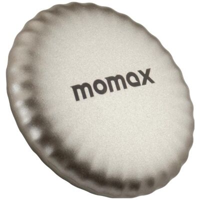Momax PinTag Find My Tracker Titanium (Apple Find My, Google Find Hub), Tracker, Mehrfarbig Momax PinTag Find My Tracker Titanium (Apple Find My, Google Find Hub), Tracker, Mehrfarbig
