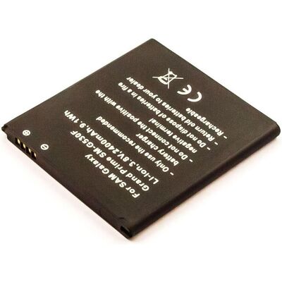 Samsung Akku 68827 Schwarz 2200mAh - Smartphone Akku Samsung Akku 68827 Schwarz 2200mAh - Smartphone Akku
