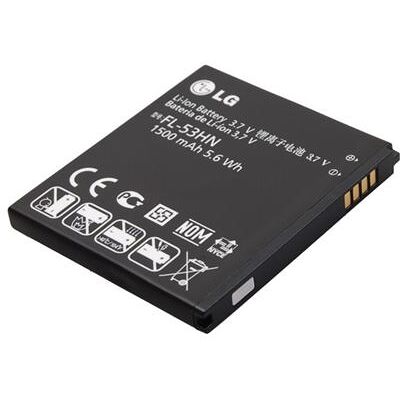 LG Akku 1500mAh FL-53HN #= lose (ohne Verkaufsblist.), Smartphone Akku LG Akku 1500mAh FL-53HN #= lose (ohne Verkaufsblist.), Smartphone Akku