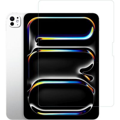 Lobwerk Schutzglas Folie für Apple iPad Pro 13 2024 M4 13 Zoll Tablet Display Schutz Displayglas (Apple iPad Pro 13 2024), Tablet Schutzfolie Lobwerk Schutzglas Folie für Apple iPad Pro 13 2024 M4 13 Zoll Tablet Display Schutz Displayglas (Apple iPad Pro 13 2024), Tablet Schutzfolie