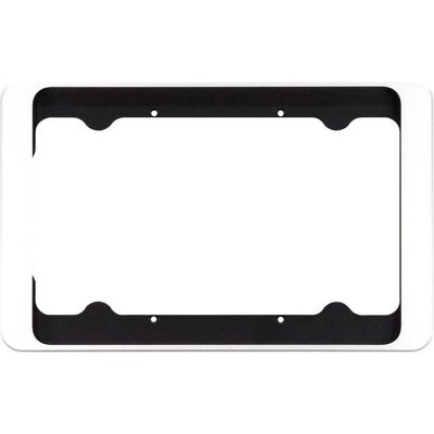 Displine Tablet Wandhalterung Dame Wall Passend für Marke (Tablet): 25,9 cm (10,2) 26,7 (10,5), Tablet Halterung, Weiss Displine Tablet Wandhalterung Dame Wall Passend für Marke (Tablet): 25,9 cm (10,2) 26,7 (10,5), Tablet Halterung, Weiss