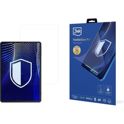 3MK hybridní sklo FlexibleGlass Pro pro Realme Pad 2 Lite (1 Stk., Realme Pad 2), Tablet Schutzfolie 3MK hybridní sklo FlexibleGlass Pro pro Realme Pad 2 Lite (1 Stk., Realme Pad 2), Tablet Schutzfolie