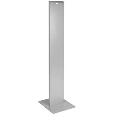 TabLines TBS010S Tablet Bodenständer lite, silber, Tablet Halterung, Silber TabLines TBS010S Tablet Bodenständer lite, silber, Tablet Halterung, Silber