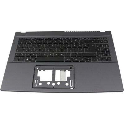 Acer 6B.QHTN7.011, Notebook Ersatzteile, Schwarz Acer 6B.QHTN7.011, Notebook Ersatzteile, Schwarz