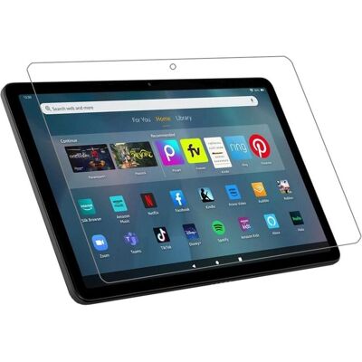 Lobwerk 2x Schutzglas Folie für Amazon Fire Max 11 2023 13. 11 Zoll Tablet Display Schutz Displayglas (2 Stk., Amazon Fire Max 11), Tablet Schutzfolie Lobwerk 2x Schutzglas Folie für Amazon Fire Max 11 2023 13. 11 Zoll Tablet Display Schutz Displayglas (2 Stk., Amazon Fire Max 11), Tablet Schutzfolie