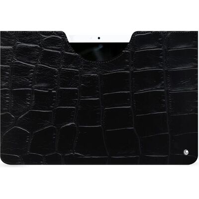 Noreve Lederschutzhülle (Google Pixel Tablet), Tablet Hülle, Schwarz Noreve Lederschutzhülle (Google Pixel Tablet), Tablet Hülle, Schwarz