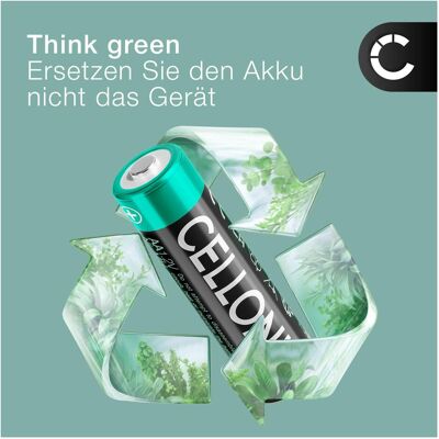 Cellonic Akku für HP 14-CM, 250 Gen 2, 350 2, 255 3, 3, Chromebook 14-C, 248 1 (2200 mAh), Notebook Akku, Schwarz Cellonic Akku für HP 14-CM, 250 Gen 2, 350 2, 255 3, 3, Chromebook 14-C, 248 1 (2200 mAh), Notebook Akku, Schwarz