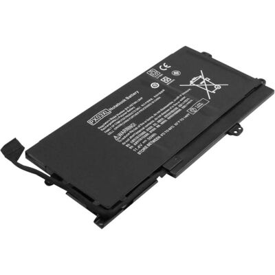 Avizar Akku HP Envy 14 M6 11,4V 4250mAh (4250 mAh), Notebook Akku, Schwarz Avizar Akku HP Envy 14 M6 11,4V 4250mAh (4250 mAh), Notebook Akku, Schwarz