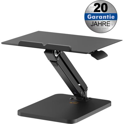 myWall my wall tablet stand For devices up to 11 (28 cm), load capacity up to 5 kg, height-adjustable and f, Notebook Ständer myWall my wall tablet stand For devices up to 11 (28 cm), load capacity up to 5 kg, height-adjustable and f, Notebook Ständer