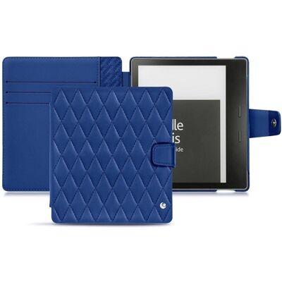 Noreve Lederschutzhülle Wallet (Amazon Kindle Oasis 2019), eReader Hülle, Blau Noreve Lederschutzhülle Wallet (Amazon Kindle Oasis 2019), eReader Hülle, Blau