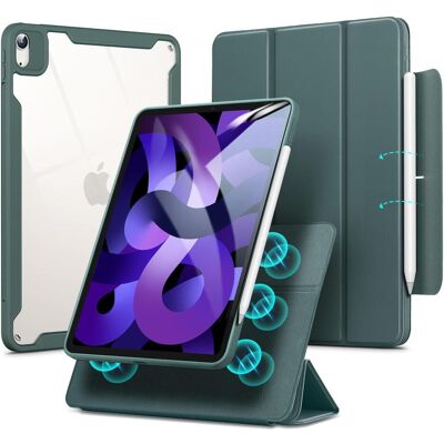 ESR Rebound Hybrid Case (Apple iPad Air 2020, Apple iPad Air 2022), Tablet Hülle, Grün ESR Rebound Hybrid Case (Apple iPad Air 2020, Apple iPad Air 2022), Tablet Hülle, Grün