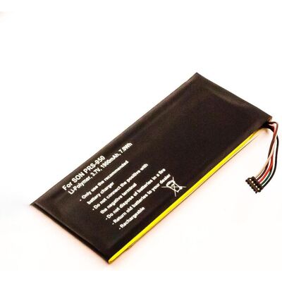 AGI Akku kompatibel mit Sony PRS-950 - Akku - 1.900 mAh, Smartphone Akku AGI Akku kompatibel mit Sony PRS-950 - Akku - 1.900 mAh, Smartphone Akku