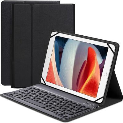 Just in Case TUN911KB1QY (DE), Tablet Tastatur, Schwarz Just in Case TUN911KB1QY (DE), Tablet Tastatur, Schwarz