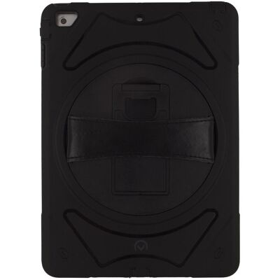 Mobilize iPad Air Schwarz - Robuste Hülle mit Griff & Ständer Mobilize iPad Air Schwarz - Robuste Hülle mit Griff & Ständer