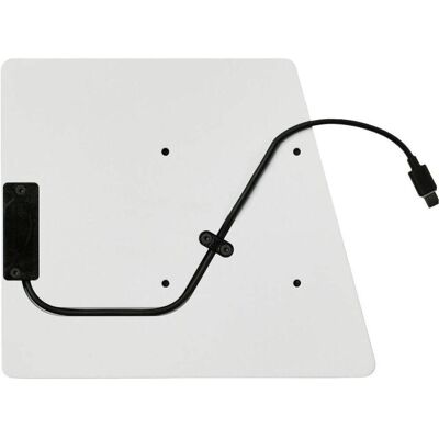 Displine Companion Wall Home Tablet Wandhalterung Passend für Marke (Tablet): Samsung 26,4cm (10,4, Tablet Halterung, Weiss Displine Companion Wall Home Tablet Wandhalterung Passend für Marke (Tablet): Samsung 26,4cm (10,4, Tablet Halterung, Weiss