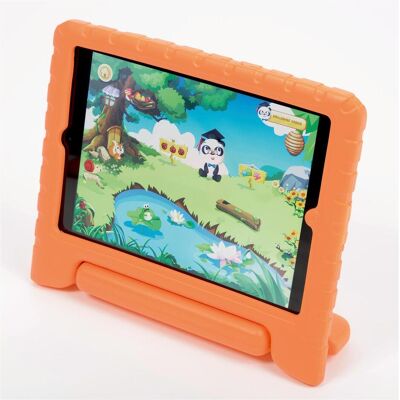 Parat KidsCover für iPad 25,91cm 10,2Zoll 2019/2020 inkl. Pen+ScreenCover - orange (Apple iPad 2019 (7. Gen)), Tablet Hülle, Orange Parat KidsCover für iPad 25,91cm 10,2Zoll 2019/2020 inkl. Pen+ScreenCover - orange (Apple iPad 2019 (7. Gen)), Tablet Hülle, Orange