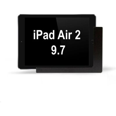 TabLines TWP009B Wandhalterung für Apple Air 2 9.7, schwarz, Tablet Halterung, Schwarz TabLines TWP009B Wandhalterung für Apple Air 2 9.7, schwarz, Tablet Halterung, Schwarz