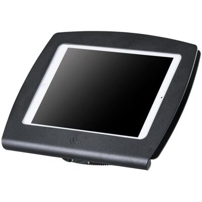 Ergonomic Solutions C-Frame 12,9" w. hinge mount, Tablet Halterung, Schwarz Ergonomic Solutions C-Frame 12,9" w. hinge mount, Tablet Halterung, Schwarz