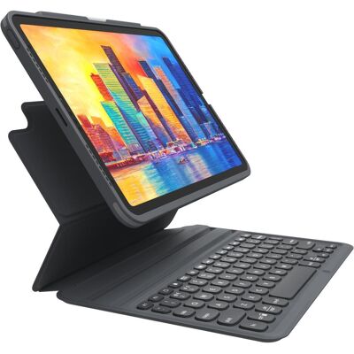 Zagg Pro Keys (DE, Apple iPad Air 2020), Tablet Tastatur, Schwarz Zagg Pro Keys (DE, Apple iPad Air 2020), Tablet Tastatur, Schwarz