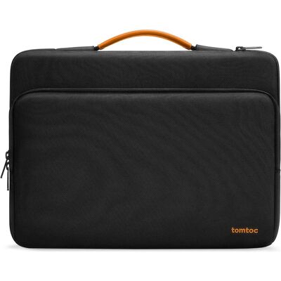 tomtoc Versatile A14 (16", Apple, Universal), Notebooktasche, Schwarz tomtoc Versatile A14 (16", Apple, Universal), Notebooktasche, Schwarz