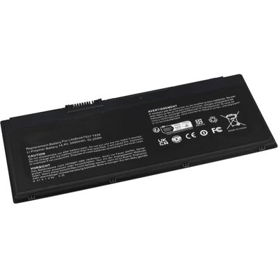 AccuCell Akku passend für Fujitsu LifeBook E548, E558, T937, T938, U747, U748, U757, U758 Serie (3490 mAh), Notebook Akku, Schwarz AccuCell Akku passend für Fujitsu LifeBook E548, E558, T937, T938, U747, U748, U757, U758 Serie (3490 mAh), Notebook Akku, Schwarz