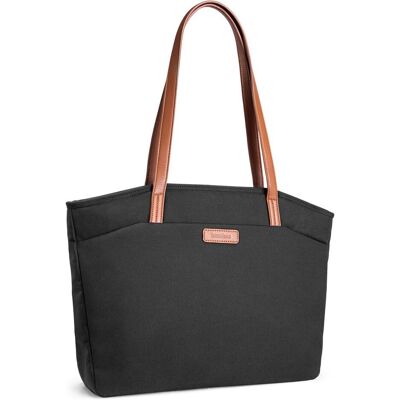 tomtoc Lady A53 (16", Apple, Universal), Notebooktasche, Schwarz tomtoc Lady A53 (16", Apple, Universal), Notebooktasche, Schwarz