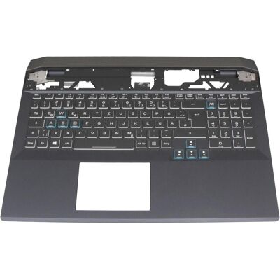 Acer 6B.QCPN7.011, Notebook Ersatzteile, Schwarz Acer 6B.QCPN7.011, Notebook Ersatzteile, Schwarz