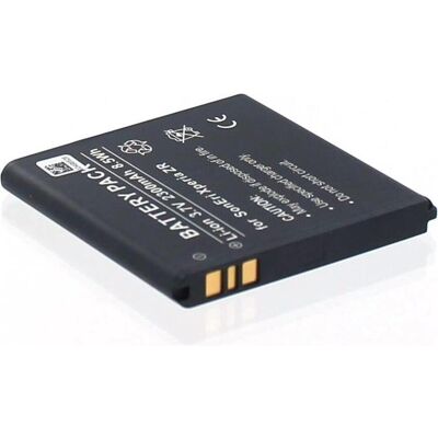 AGI Akku kompatibel mit Sony BA950 - Akku - 2.300 mAh, Smartphone Akku AGI Akku kompatibel mit Sony BA950 - Akku - 2.300 mAh, Smartphone Akku