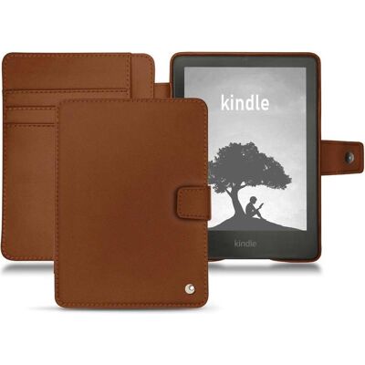 Noreve Lederschutzhülle Wallet (Amazon Kindle Paperwhite Signature Edition 2024), eReader Hülle, Braun Noreve Lederschutzhülle Wallet (Amazon Kindle Paperwhite Signature Edition 2024), eReader Hülle, Braun