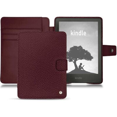 Noreve Lederschutzhülle Wallet (Amazon Kindle Paperwhite Signature Edition 2024), eReader Hülle, Violett Noreve Lederschutzhülle Wallet (Amazon Kindle Paperwhite Signature Edition 2024), eReader Hülle, Violett
