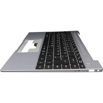 Medion 40078934, Notebook Ersatzteile, Grau, Schwarz Medion 40078934, Notebook Ersatzteile, Grau, Schwarz