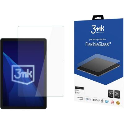 3MK FlexibleGlass Hybridglas für Samsung Galaxy Tab A11+ (1 Stk., Samsung Galaxy Tab A11+), Tablet Schutzfolie 3MK FlexibleGlass Hybridglas für Samsung Galaxy Tab A11+ (1 Stk., Samsung Galaxy Tab A11+), Tablet Schutzfolie