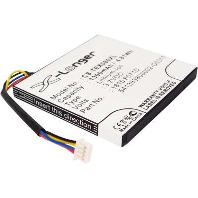 AGI Akku 1815 F071D - 1300mAh Li-Ion - Für Texas Instruments AGI Akku 1815 F071D - 1300mAh Li-Ion - Für Texas Instruments