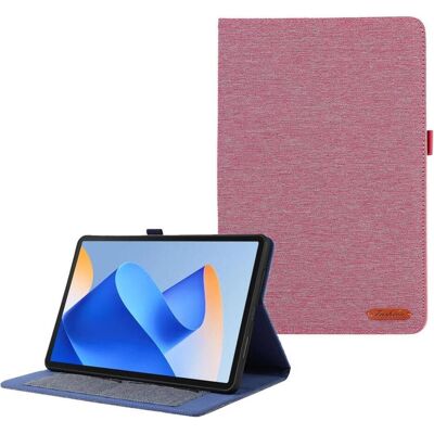 König Design Schutz Tablet Hülle für Huawei MatePad 11 2023 Case Cover Klapp Tasche Etuis Neu, Tablet Hülle, Rosa, Rot König Design Schutz Tablet Hülle für Huawei MatePad 11 2023 Case Cover Klapp Tasche Etuis Neu, Tablet Hülle, Rosa, Rot