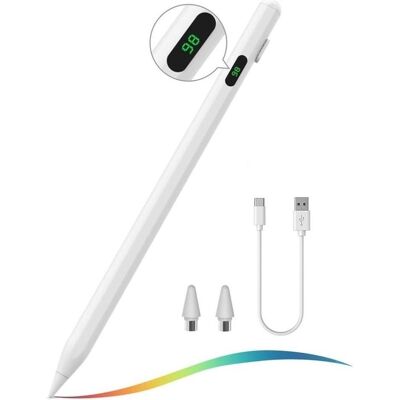 PowerGuard Magnetic Stylus Universal Touchscreen Pencil, Stylus, Weiss PowerGuard Magnetic Stylus Universal Touchscreen Pencil, Stylus, Weiss