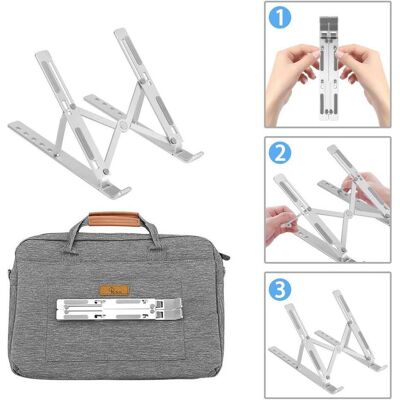 Cadorabo Tablet Halter, Tablet Halterung, Silber Cadorabo Tablet Halter, Tablet Halterung, Silber