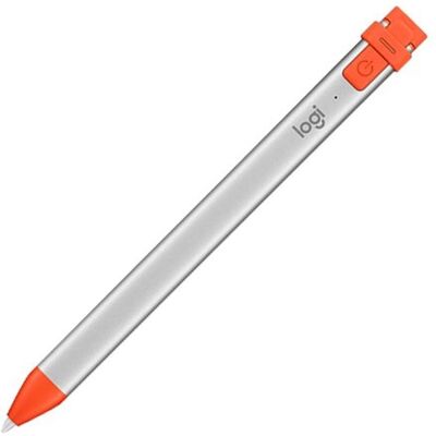 Logitech Crayon Retail Ersatzspitzen, Stylus Zubehör, Grau Logitech Crayon Retail Ersatzspitzen, Stylus Zubehör, Grau