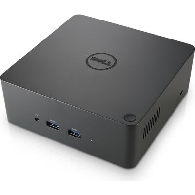 Dell Docking Station, 130 Watts, Dockingstation + USB Hub, Schwarz Dell Docking Station, 130 Watts, Dockingstation + USB Hub, Schwarz