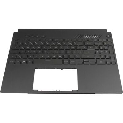 Asus 90NR0EP2-R31GE0, Notebook Ersatzteile, Schwarz Asus 90NR0EP2-R31GE0, Notebook Ersatzteile, Schwarz
