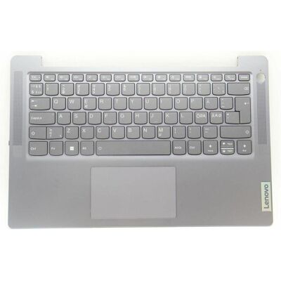 Lenovo COVER Upper Case ASM NORDIC L82XN FPAGBL, Notebook Ersatzteile, Mehrfarbig, Grau Lenovo COVER Upper Case ASM NORDIC L82XN FPAGBL, Notebook Ersatzteile, Mehrfarbig, Grau