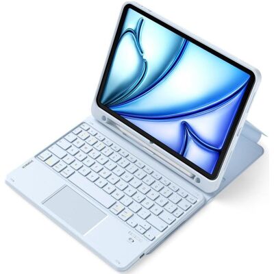 Inateck KB09123 (DE), Tablet Tastatur, Blau Inateck KB09123 (DE), Tablet Tastatur, Blau