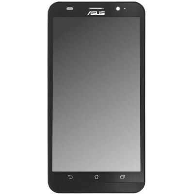 OEM Asus ZenFone 2 LCD ZE551ML ohne Rahmen schwarz (Display, Asus Zenfone 2), Mobilgerät Ersatzteile, Schwarz OEM Asus ZenFone 2 LCD ZE551ML ohne Rahmen schwarz (Display, Asus Zenfone 2), Mobilgerät Ersatzteile, Schwarz