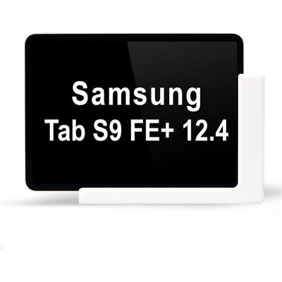 TabLines TWP033W Wandhalterung für Samsung Tab S9 FE+ 12.4, weiss, Tablet Halterung, Weiss TabLines TWP033W Wandhalterung für Samsung Tab S9 FE+ 12.4, weiss, Tablet Halterung, Weiss