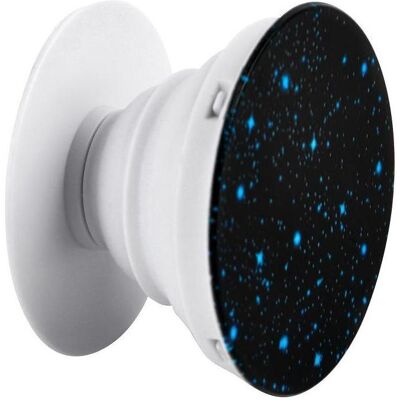 iLike Universal Pop Holder Stars, Smartphone Halterung, Blau, Schwarz iLike Universal Pop Holder Stars, Smartphone Halterung, Blau, Schwarz