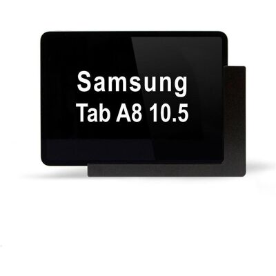 TabLines TWP018B Wandhalterung für Samsung Tab A8 10.5 (2022), schwarz, Tablet Halterung, Schwarz TabLines TWP018B Wandhalterung für Samsung Tab A8 10.5 (2022), schwarz, Tablet Halterung, Schwarz
