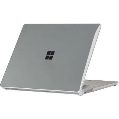 Screenguard Hard Case für Microsoft Surface Laptop 3, 4, 5 - 15" (Modell 1872, 1873, 1953, 1979) (Microsoft), Notebooktasche, Transparent Screenguard Hard Case für Microsoft Surface Laptop 3, 4, 5 - 15" (Modell 1872, 1873, 1953, 1979) (Microsoft), Notebooktasche, Transparent