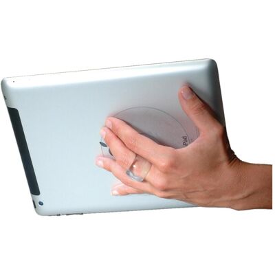 Value Tablet PC Halter und Stützfuss, transparent (Universal), Tablet Hülle, Transparent Value Tablet PC Halter und Stützfuss, transparent (Universal), Tablet Hülle, Transparent