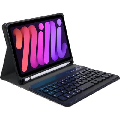 Just in Case Premium Bluetooth Keyboard (US, Apple iPad mini 2024), Tablet Tastatur, Schwarz Just in Case Premium Bluetooth Keyboard (US, Apple iPad mini 2024), Tablet Tastatur, Schwarz