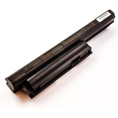 AGI 94888 Laptop Ersatzteil - Akku 6600mAh AGI 94888 Laptop Ersatzteil - Akku 6600mAh